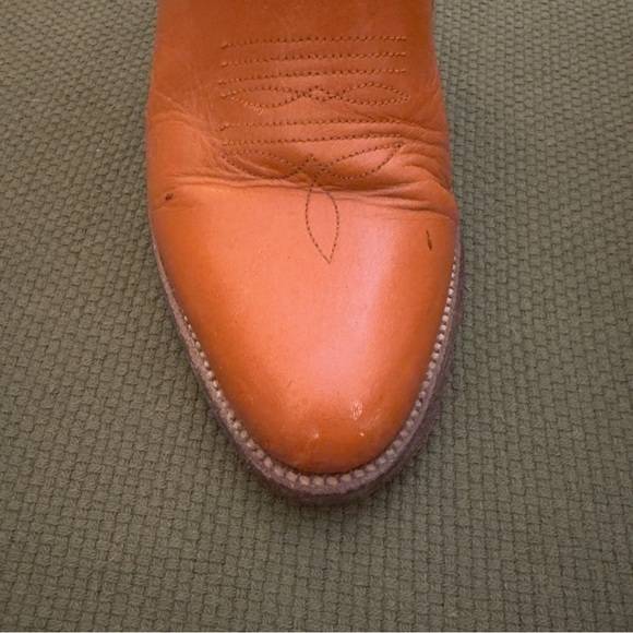 Vintage West California Cowboy Boots - Picture 4 of 12